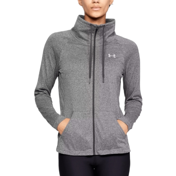 Under Armour Tech Full Zip Performance Jacket|Size L - Picture 2 of 10